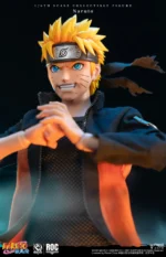 【Pre order】Rocket Toys 1/6 Naruto Battle damage Naruto Uzumaki Action Figure ROC-012 (Copyright) - Image 7