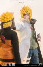 【Pre order】Rocket Toys 1/6 Naruto Fourth Hokage Namikaze Minato Action Figure ROC-015 (Copyright) - Image 11