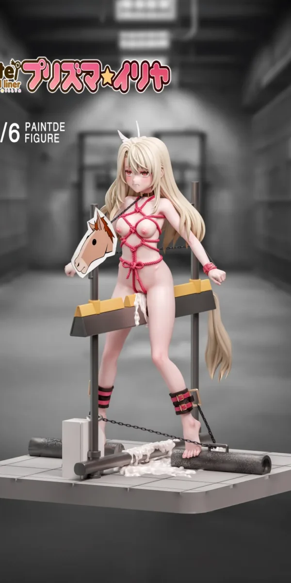 【Pre order】Meat Studio - Fate/Grand Order Illyasviel von Einzbern