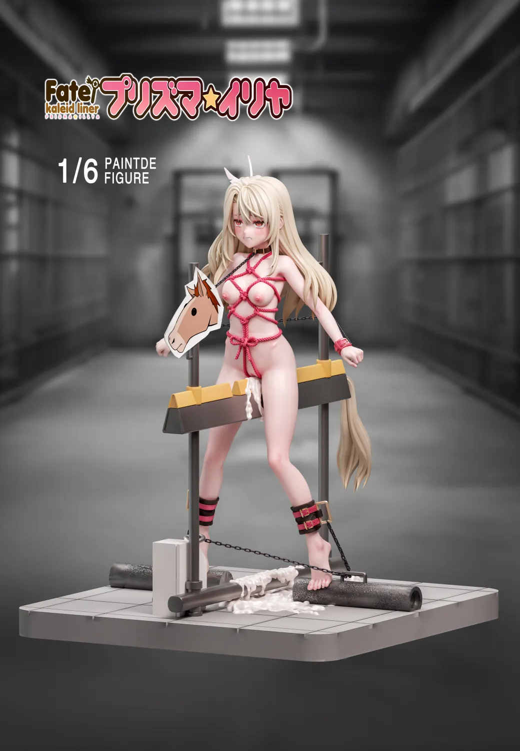 ef52c06c3d8773f8 【Pre order】Meat Studio - Fate/Grand Order Illyasviel von Einzbern - Image 1