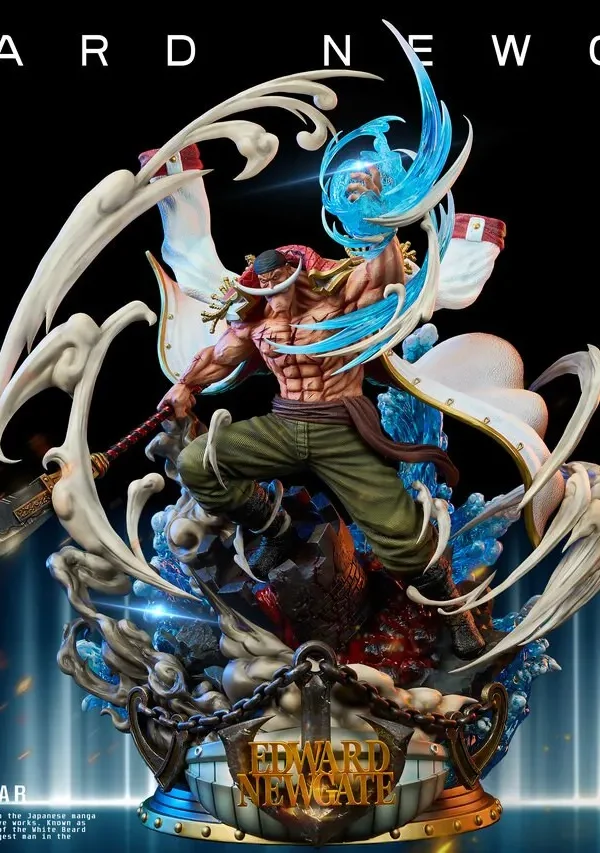 【Pre order】MWZB Studio 1/4 Whitebeard