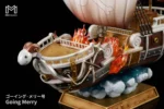 【Pre order】MM Studio One Piece Goodbye! Going Merry Resin Statue - Image 5