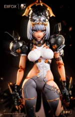 【Pre order】BearPanda Studio x Eiifox Studio 1/12 PVC ERO7 Coronet of Vengeance - Image 2