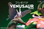 【Pre order】PcHouse Studio Venusaur Family - Image 8
