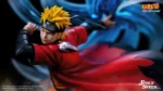 【In Stock】SPACE SEVEN COLLECTIBLES Naruto Immortal Mode Resin Statue (Copyright) - Image 5