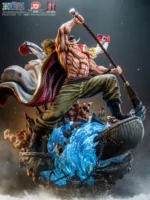 【In Stock】JIMEI Palace One-Piece Edward Newgate White Beard Resin Statue (Copyright)