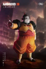 【Pre order】Infinity Studio 1/6 & 1/4 Dragon Ball Android 19 & Android 20 - Image 10