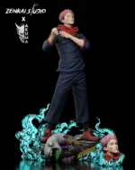 【Pre order】Zenkai Studio Jujutsu Kaisen Yuji Itadori with LED - Image 3
