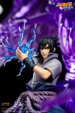 【In Stock】PickStar studio Naruto Uchiha Sasuke 1/6 Resin Statue (Copyright) - Image 2