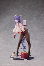 【Pre order】PinkMango Studio 1/6 PVC Succubus Homestay Shiori Sakimai Christmas Costume (Copyright)