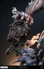 【Pre order】Hertz Studio - Attack on Titan The Armored Titan & Reiner - Image 9