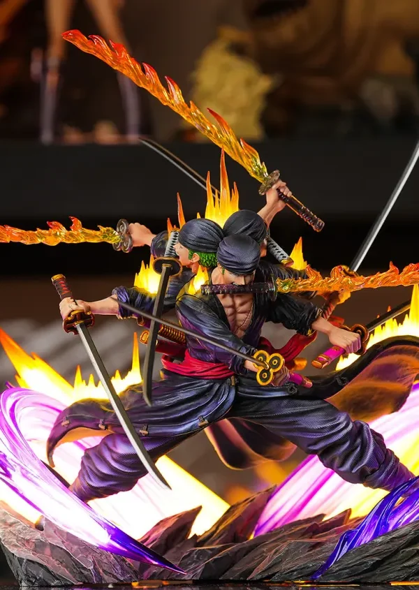 【Pre order】Reset Studio POP One Piece Zoro