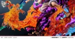 【Pre order】Wu Shuang Studio 1/6 One Piece Luffy - Image 4