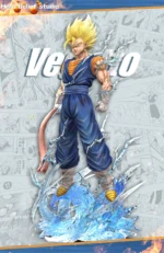 【Pre order】 Hero Belief Studio 1/6&1/4 Vegeta - Image 2