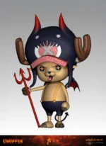 【Pre order】XY Studio 1/6 One Piece Nico Robin & Chopper - Image 8