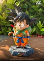 【Pre order】Sky End Studio - Dragon Ball Son Goku - Image 5