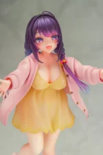 【Pre order】Daiki Kogyo 1/6 PVC The Girlfriend that Greets You Rion-chan (Copyright) - Image 22