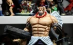 【Pre order】New century studio ONE PIECE Urouge Resin statue - Image 2