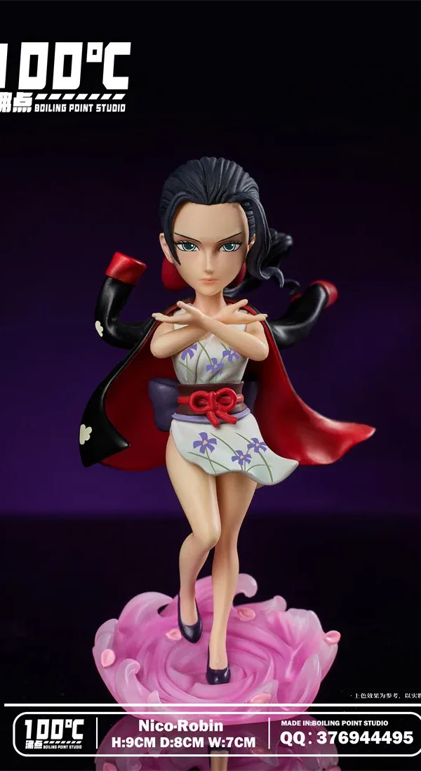 【Pre order】BP Studio One Piece Nico·Robin WCF scale Resin Statue