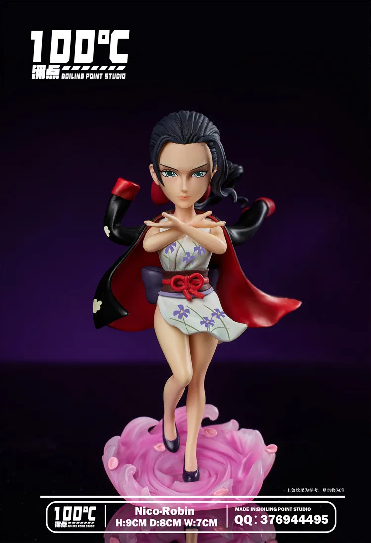f058d48ba2c6d8a9 【Pre order】BP Studio One Piece Nico·Robin WCF scale Resin Statue - Image 1