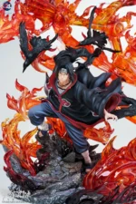 【Pre order】C4 Studio 1/6 Naruto Uchiha Itachi - Image 8