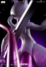 【Pre order】Wilderness Studio 1/20 & 1/6 Pokemon Mewtwo - Image 4