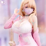【Pre order】BearPanda Studio 1/6 PVC Fuyuyama Asako tutor fragrant body (Copyright) - Image 10