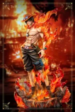 【Pre order】Yue Guang Cheng Studio - One Piece Ace - Image 2