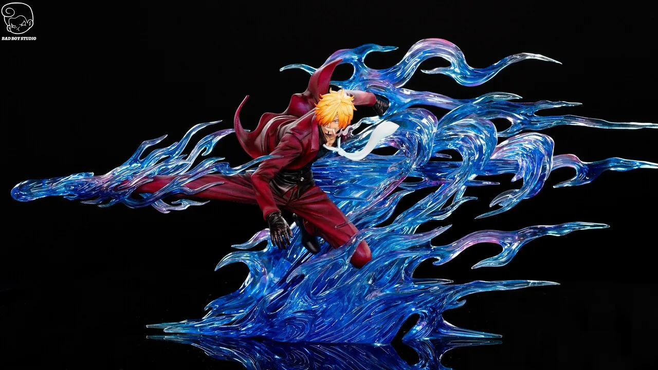 f08a0bf3f652f9fa 【Pre order】Bad Boy Studios SANJI - Image 1