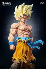 【In Stock】Infinite Studio 1/6 & 1/4 & 1/2 Super Saiyan Son Goku - Image 13