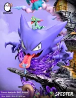 【Pre order】 EGG studio Gengar Group 'Specter ' - Image 2