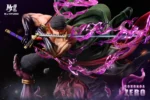 【Pre order】M-J Studio One Piece Asura Roronoa Zoro - Image 9