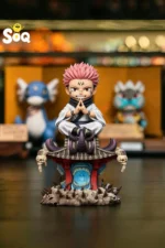 【Pre order】SOQ Studio - Jujutsu Kaisen Q Version Ryomen Sukuna - Image 6