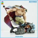 【Pre order】JacksDo Studio One Piece POPMAX Parts Vol.3 Whitebeard Defeats Ronse base Resin Statue Deposit - Image 10