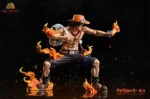 【Pre order】AA-Studio ONE PIECE Portgas·D· Ace 1/6 Resin Statue - Image 2