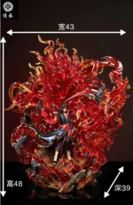 【Pre order】Chuan Cheng Studio - Naruto Uchiha Itachi - Image 4