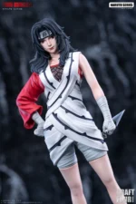 【Pre order】Craft Four Studio 1/8 Naruto Yūhi Kurenai - Image 8