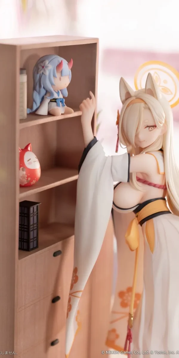 【Pre order】AniGift Studio 1/7 PVC Blue Archive Kuwakami Kaho (Copyright)