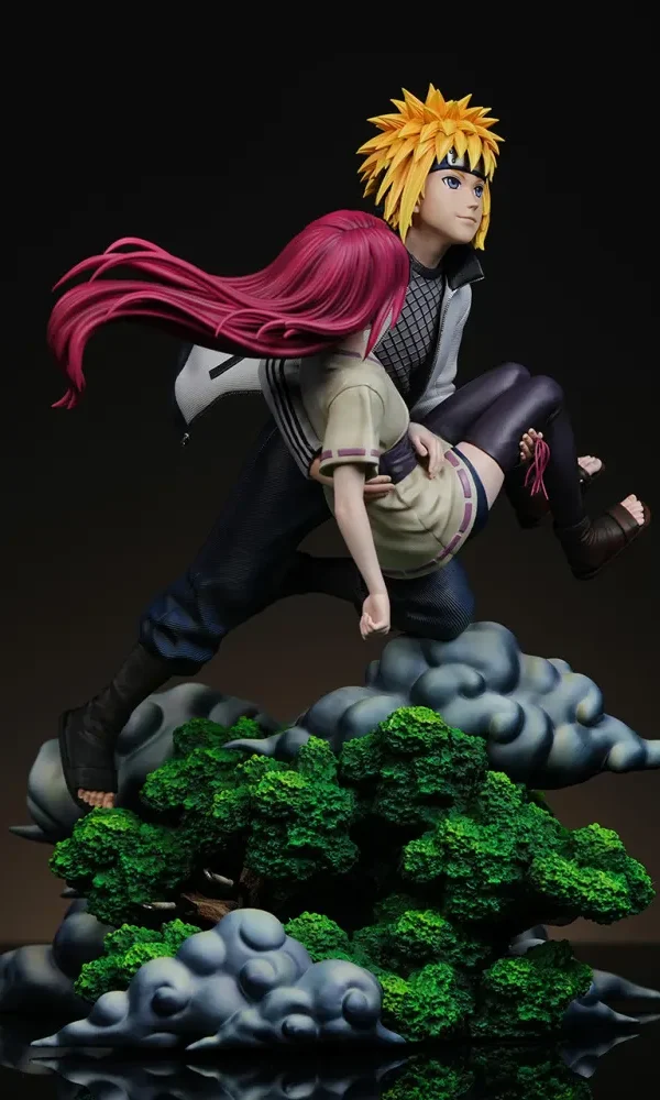 【Pre order】ICE Studio 1/7 Naruto Minato & Kushina