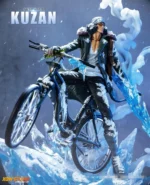 【In Stock】JIMEI Palace One-Piece 2 years later Kuzan Resin Statue（Copyright）