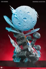 【Pre order】DU Studio 1/6 & 1/4 SS4 Goku with LED - Image 4