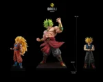 【Pre order】2% Studio 1/4 Super Broly - Image 11