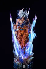 【Pre order】Iron Curtain Studio 1/6 & 1/3 Dragon Ball UI Goku - Image 2