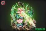 【In Stock】Fantasy Studio Venusaur Evolutionary Group with LED - Image 8