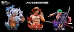 【In Stock】UNO Studio 1/4 Bust One Piece Ace - Image 8
