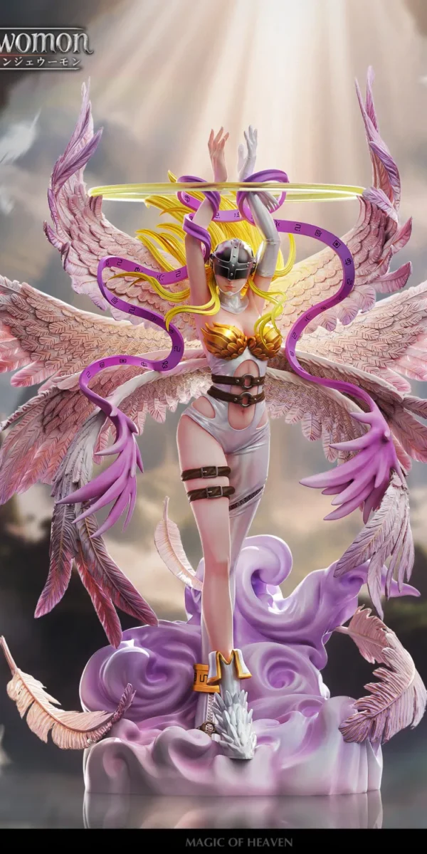 【Pre order】CN Studio - Digimon Angewomon
