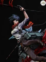 【In Stock】Cedar Studio 1/6 Attack on Titan Mikasa Ackerman - Image 3