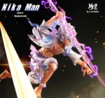 【In Stock】M-J Studio ONE PIECE NIKA Luffy Gear Five Resin statue - Image 8