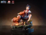 【In Stock】JIMEI Palace One Piece Luffy&Rayleigh Resin Statue (Copyright) - Image 4