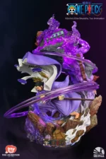 【In Stock】INFINITY Studio One-Piece Fujitora Issho Resin Statue (Copyright) - Image 19